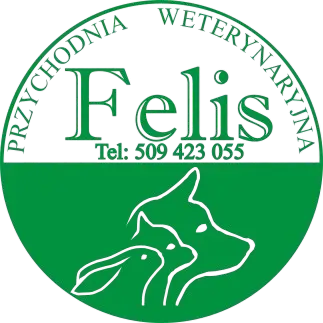 Felis Przychodnia Weterynaryjna Agnieszka Hałaczkiewicz-Czernicka logo